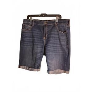Old Navy  Denim  Bermuda Shorts for Summer Size 16